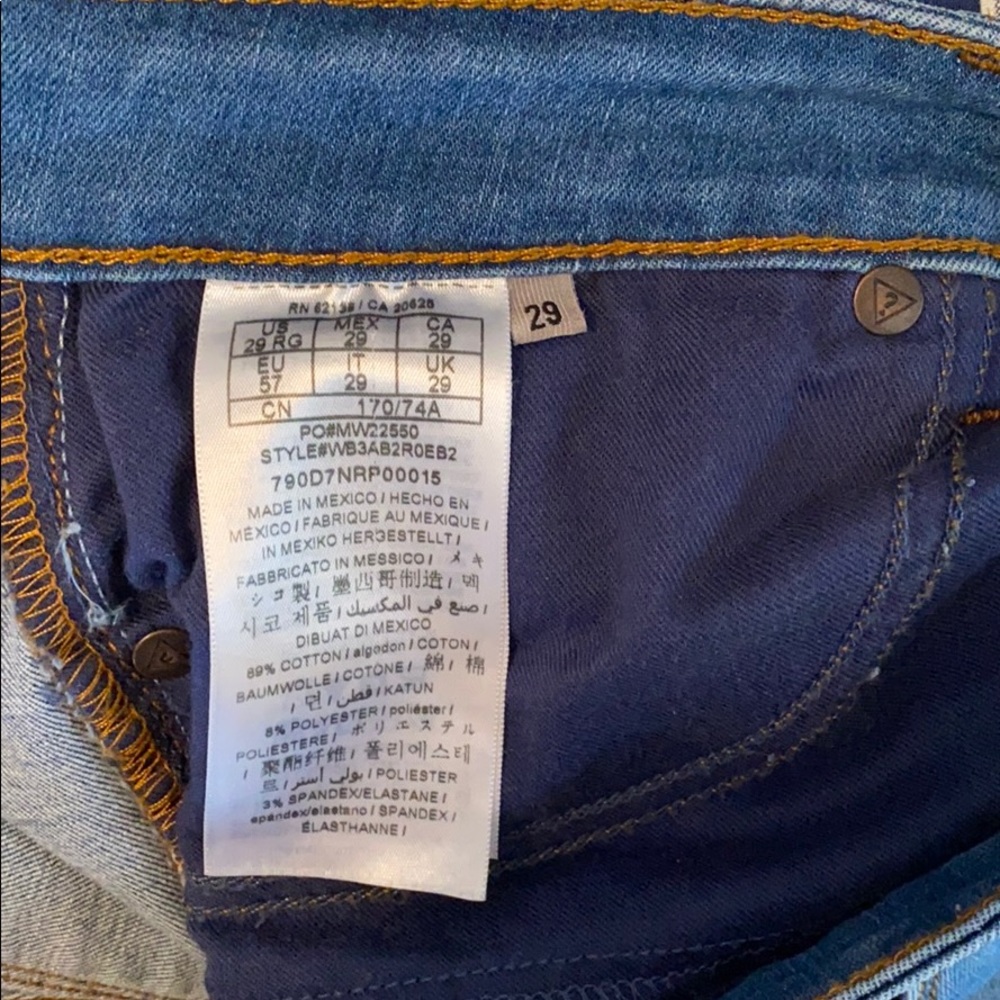 GUESS Jeans - Picture 4 of 4